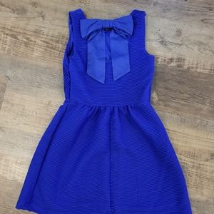 Blue Dress